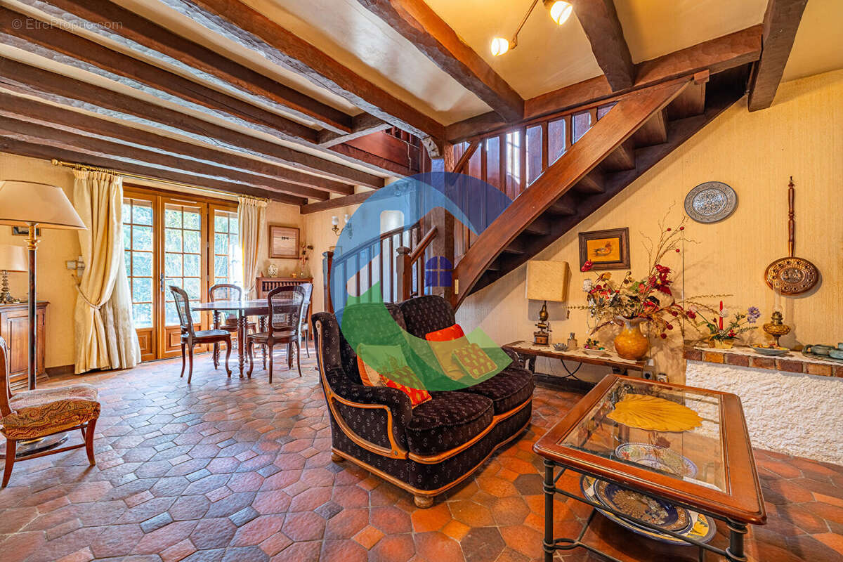 Maison à EPINAY-SUR-ORGE