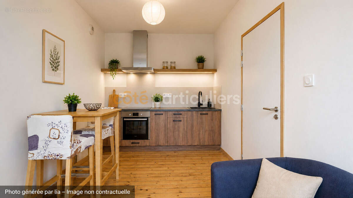 Appartement à GRANVILLE