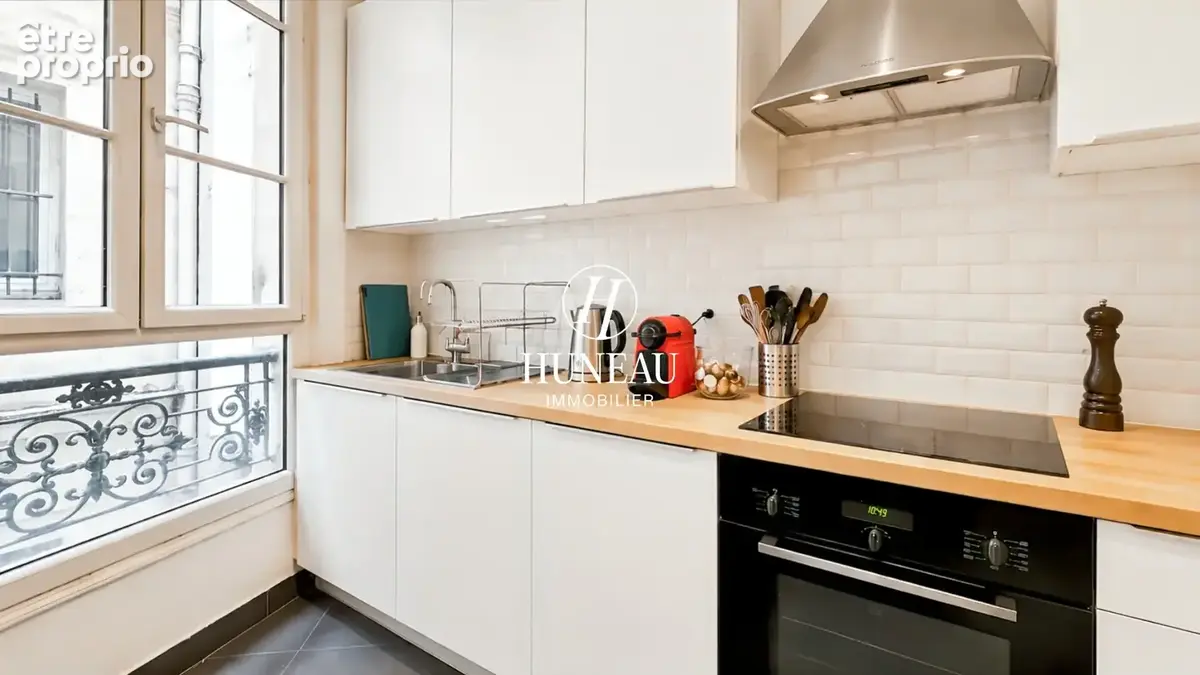 Appartement 3 pièces proche de gare du nord - photo 4