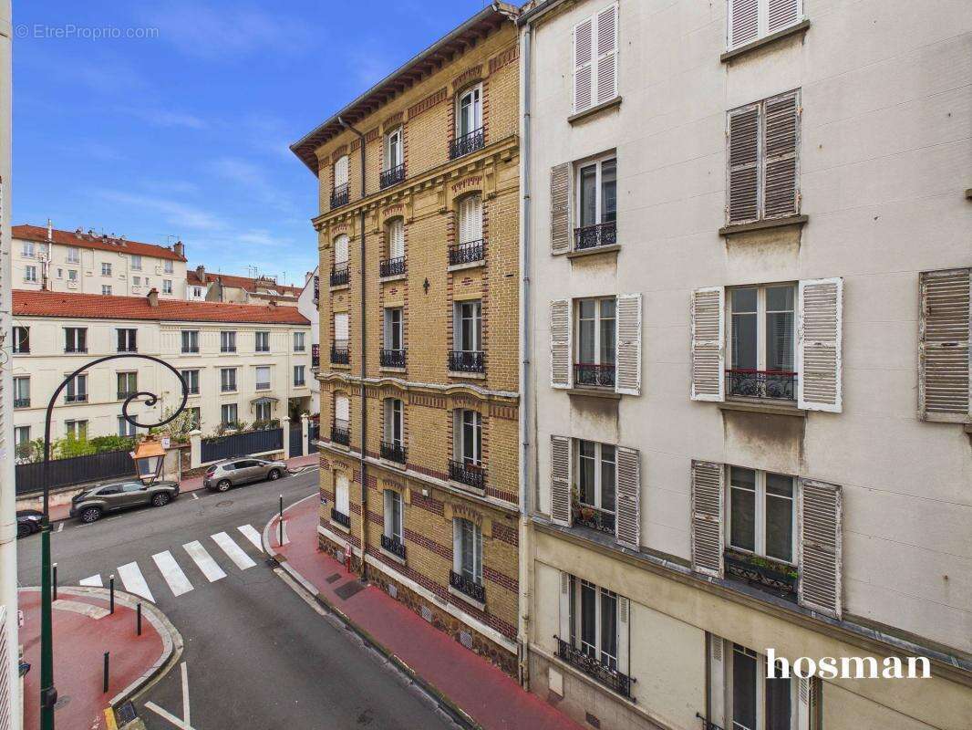 Appartement à SAINT-MAURICE