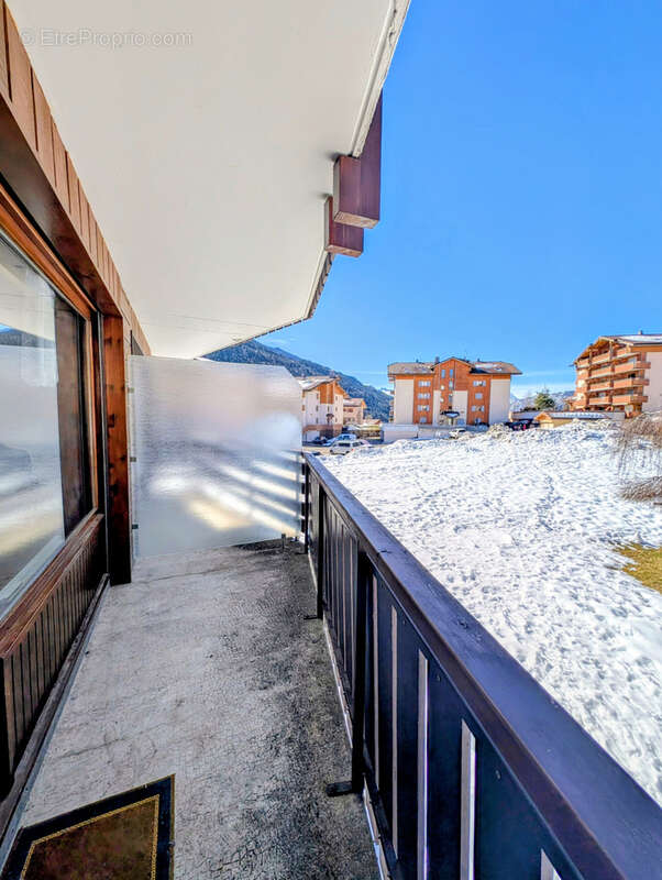 Appartement à SAINT-JEAN-DE-SIXT