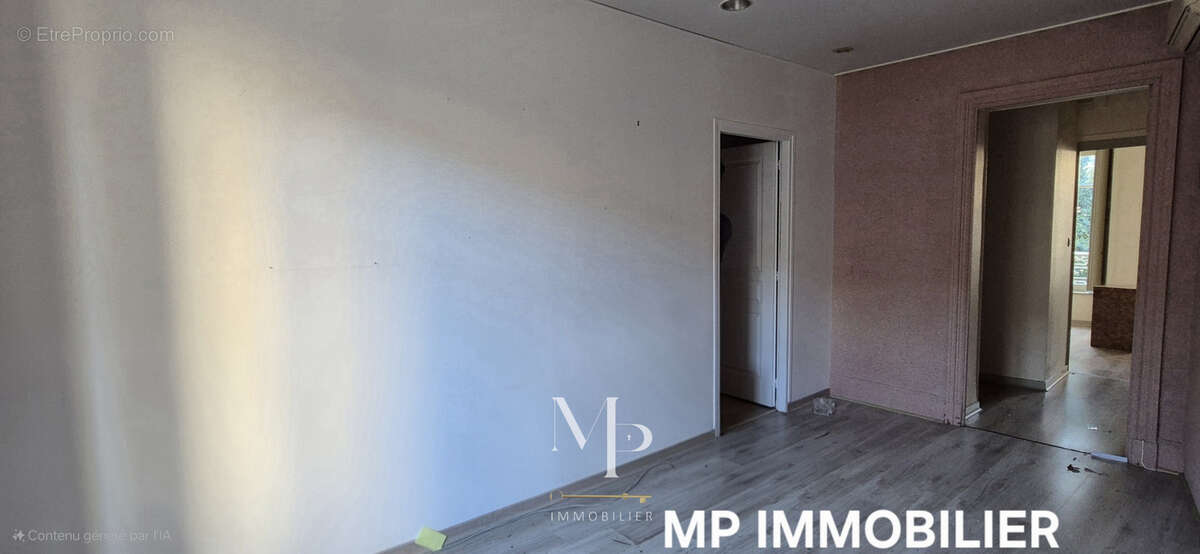 Appartement à SAINT-VALLIER