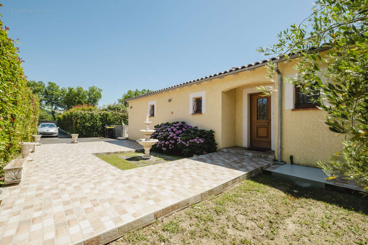 Maison à NOE