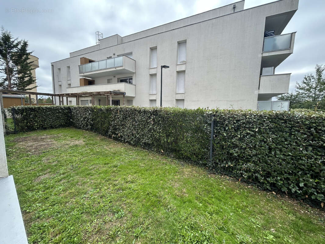 Appartement à BRUZ