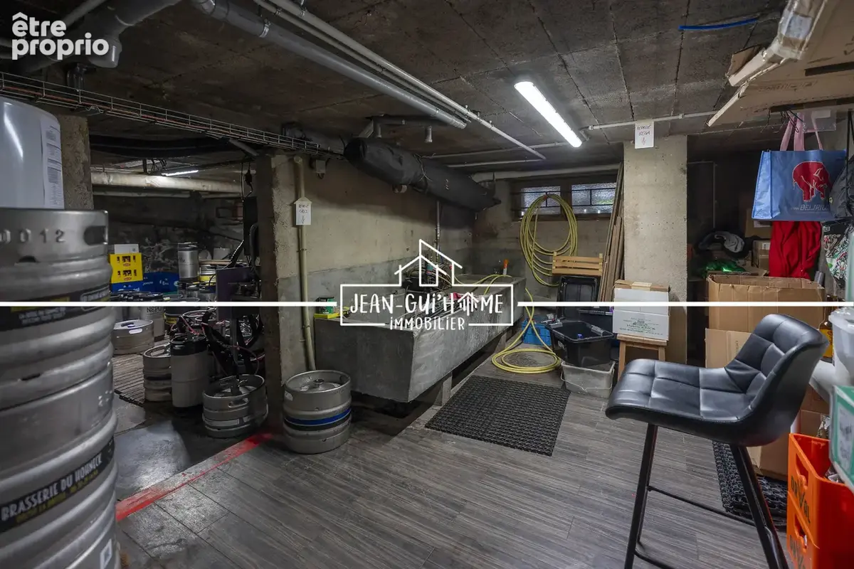 Bar avec appartement - La Bresse - 185 m2 - photo 8