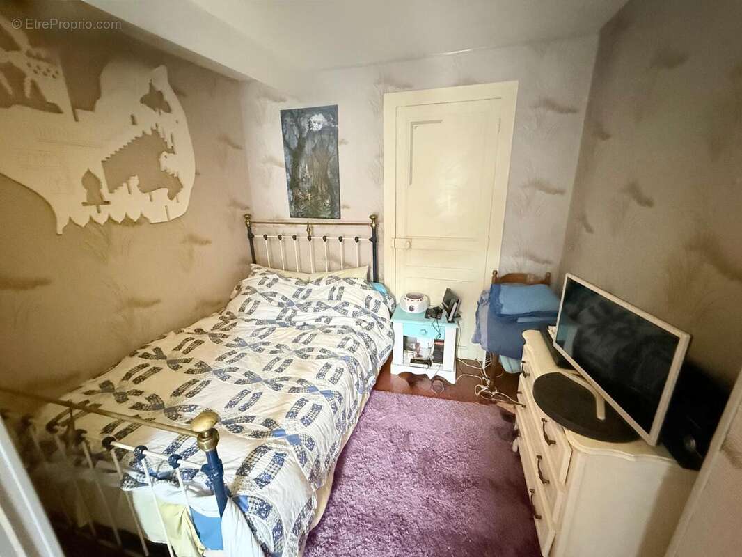 Photo 5 - Appartement à CORVOL-L'ORGUEILLEUX