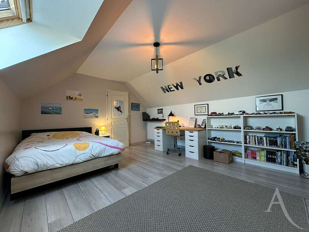 Maison à BERRY-BOUY