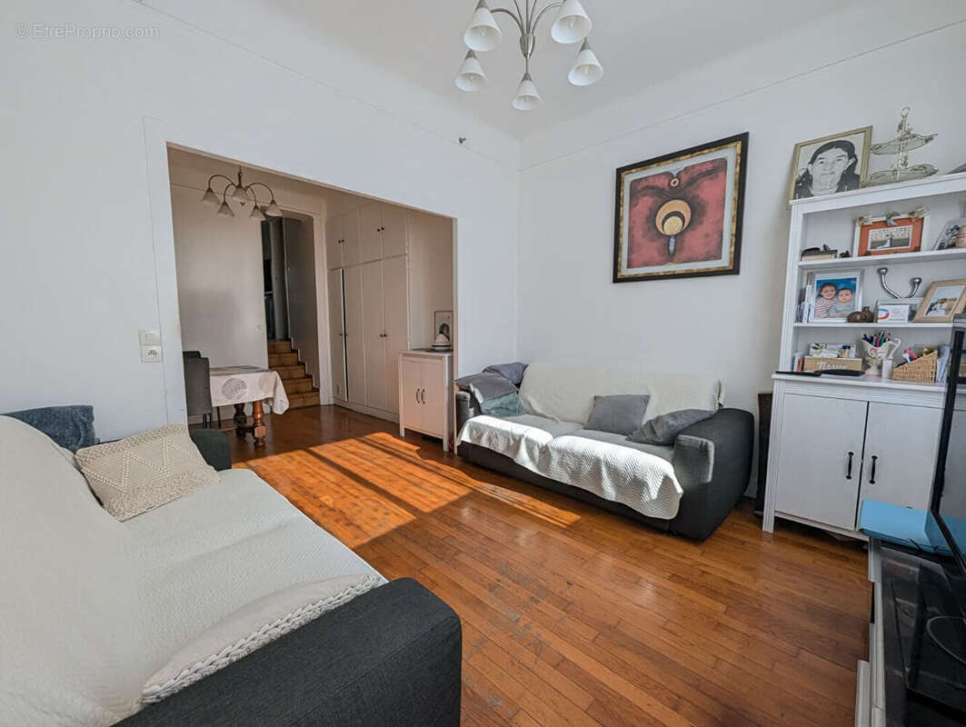 Appartement à FONTENAY-SOUS-BOIS
