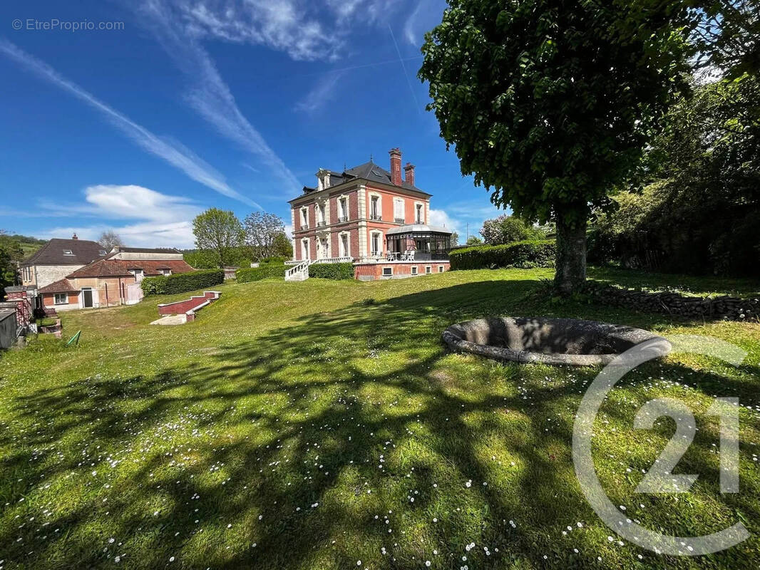 Maison à VETHEUIL