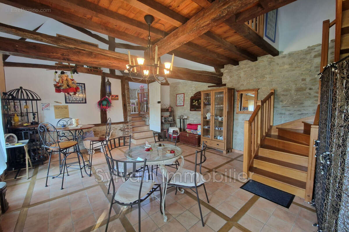 Maison à SONGEONS
