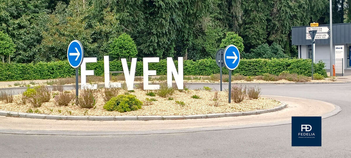 Terrain à ELVEN