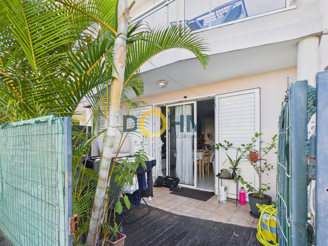 Appartement à LES AVIRONS