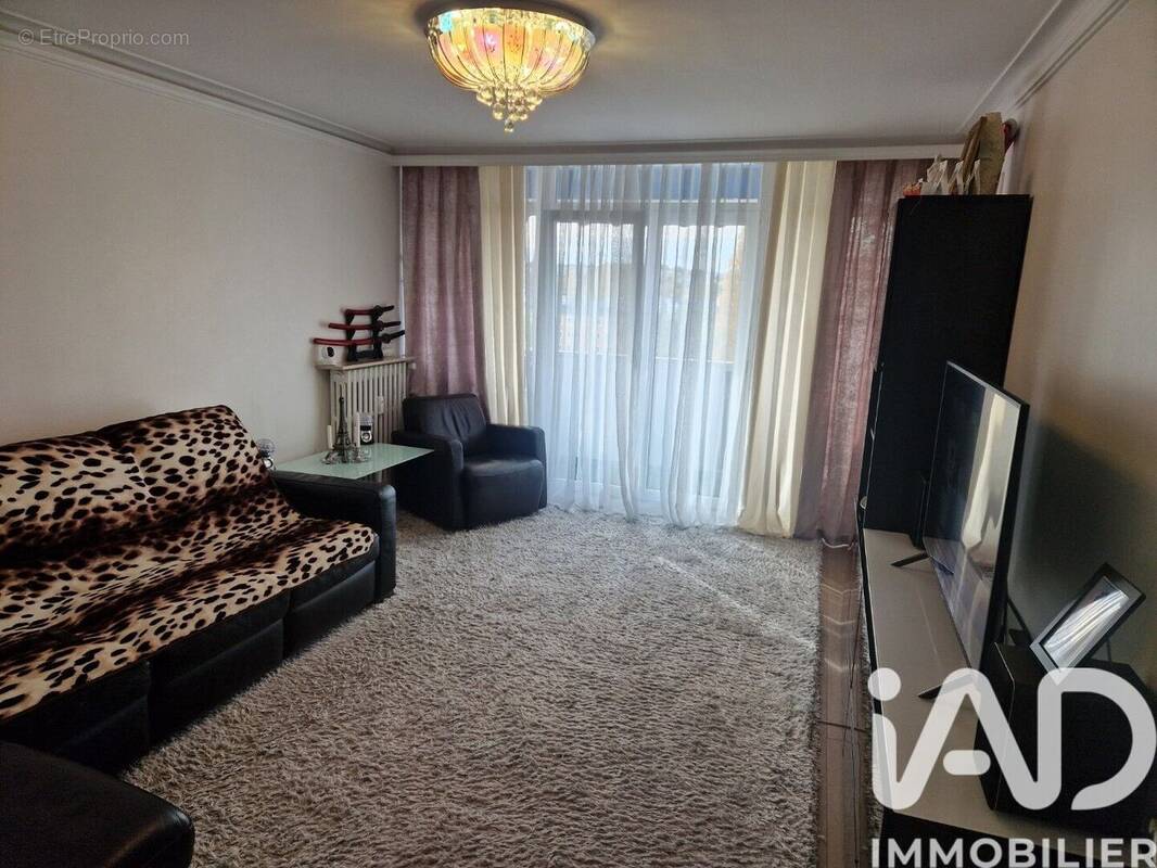 Photo 1 - Appartement à SAVIGNY-SUR-ORGE