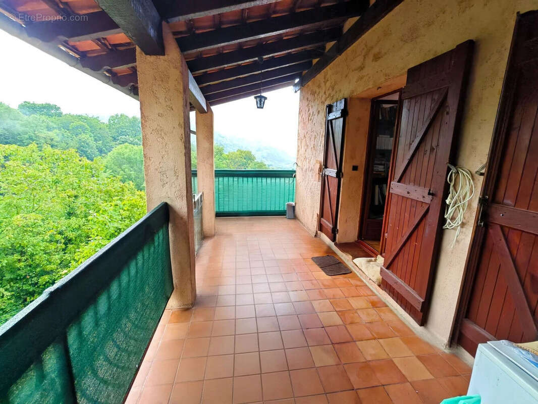 Photo 2 - Maison à LA BOLLENE-VESUBIE