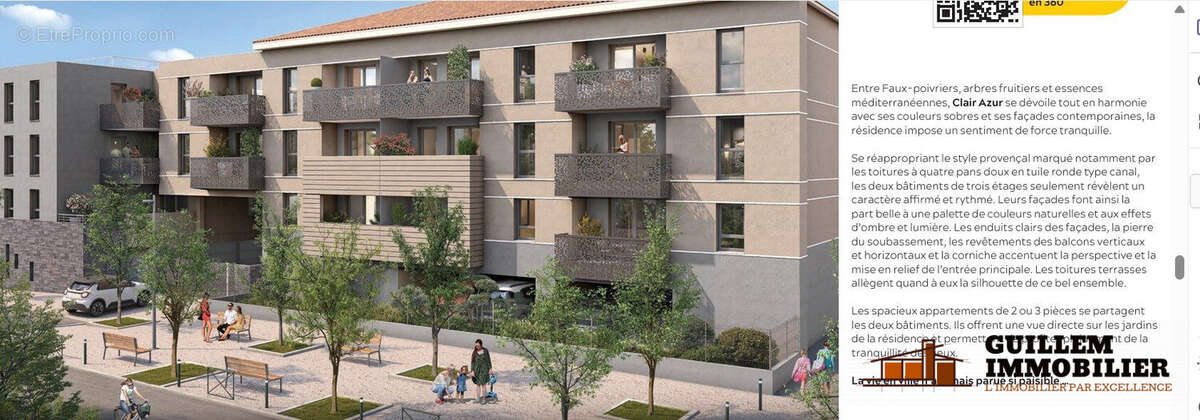 Appartement 41 m² à La Seyne-Sur-Mer  - photo 3