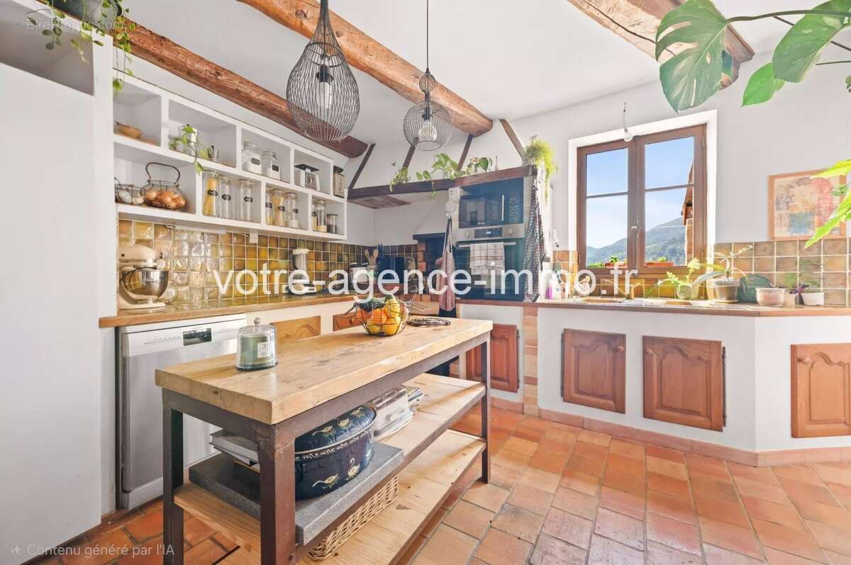 Maison à COARAZE