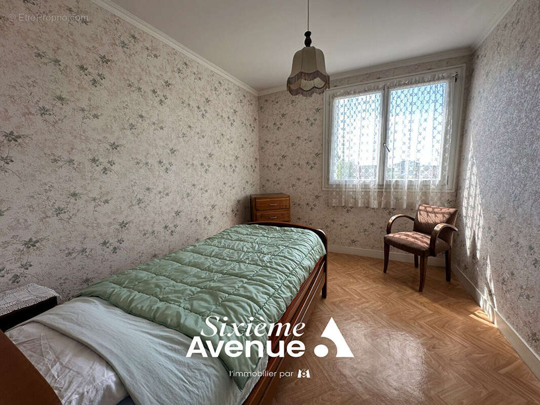 Appartement à CHALONS-EN-CHAMPAGNE