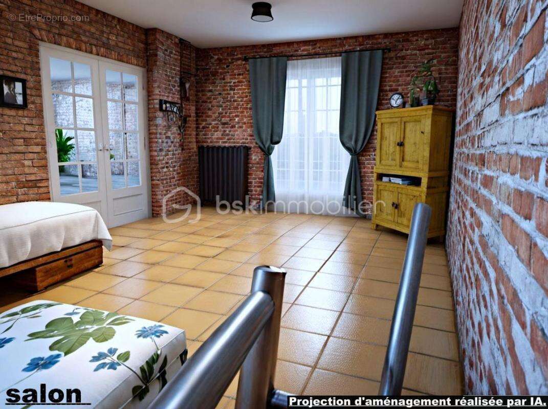À villeneuve-saint-germain (proche soissons) ! baisse de prix - photo 6