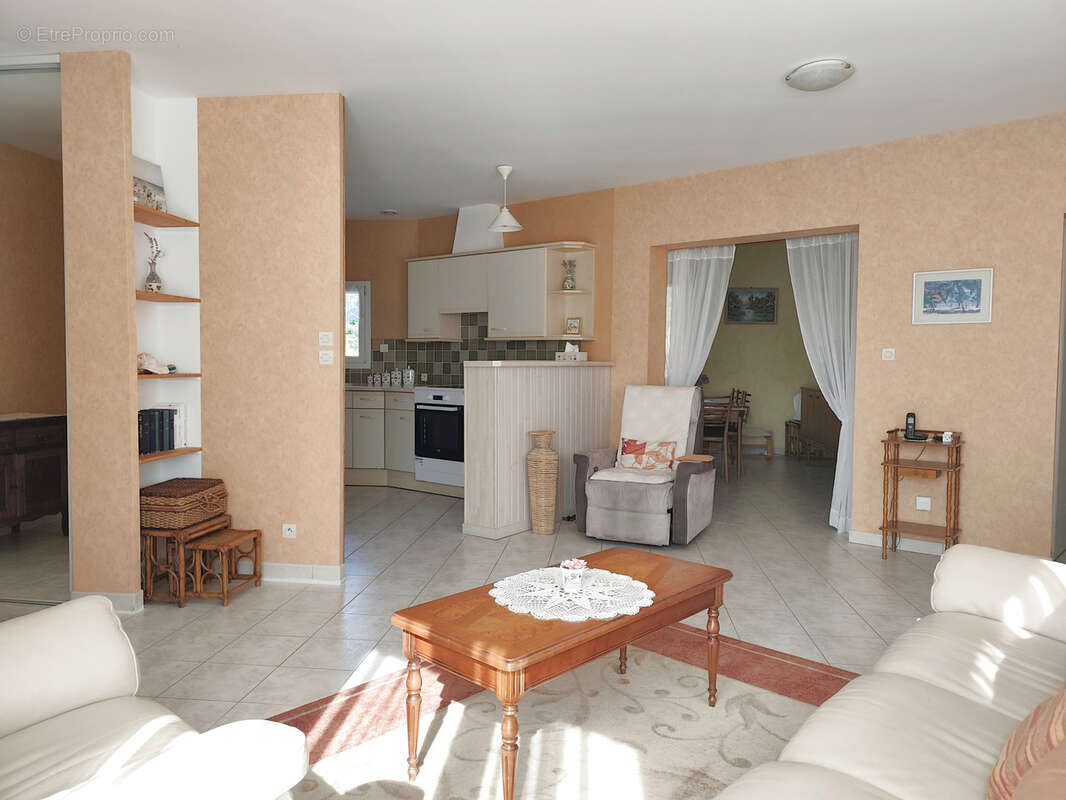 Maison à LA ROCHE-SUR-YON