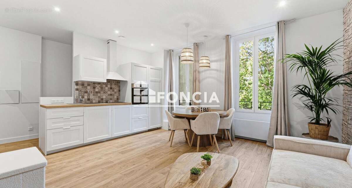 Appartement à NICE