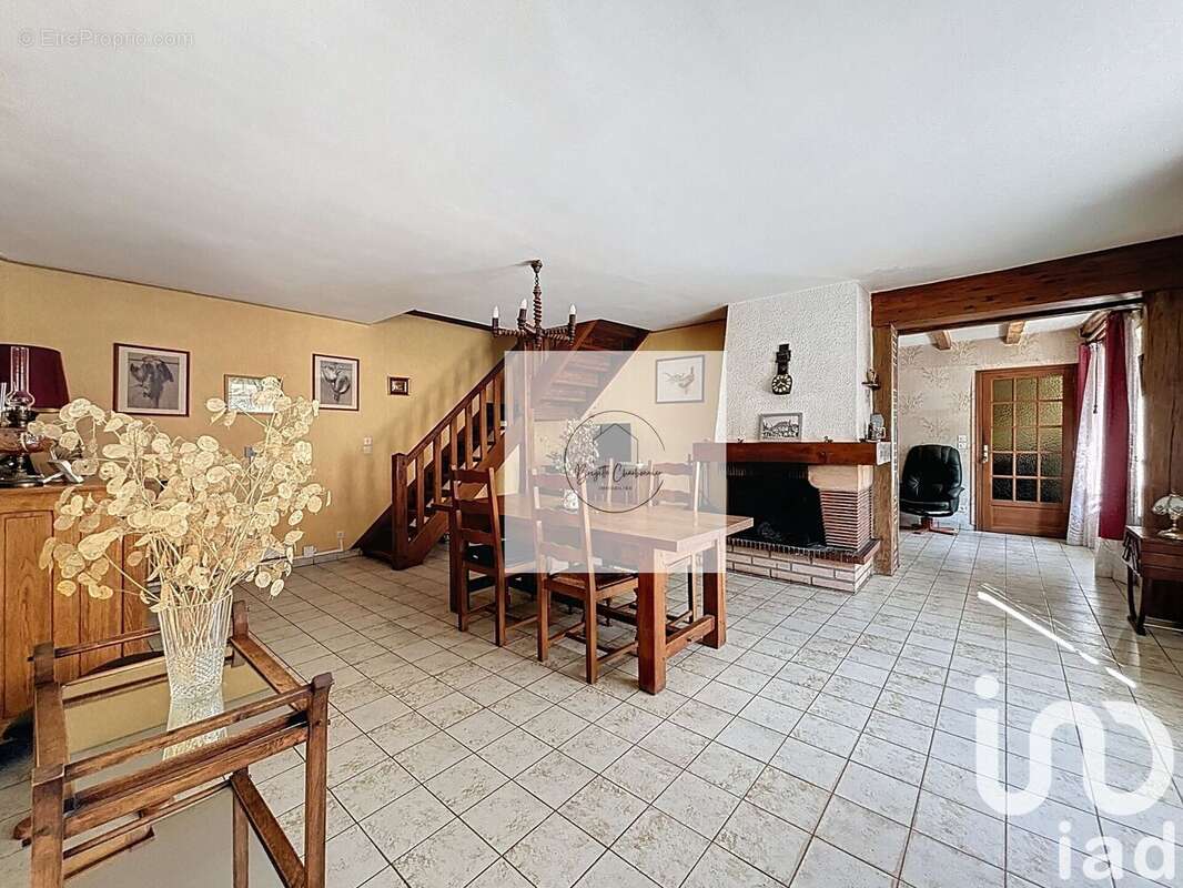 Photo 6 - Maison à LA FERTE-VIDAME
