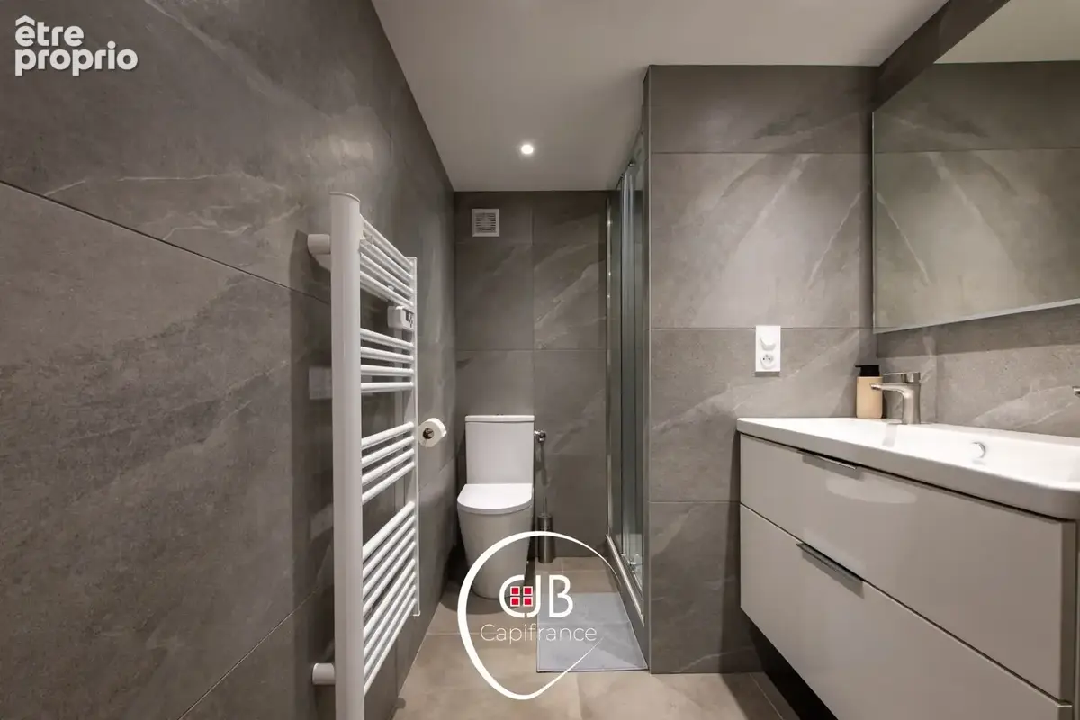 Sonnaz – Maison 220 m², DPE B et appartement en rez-de-jardin - photo 16