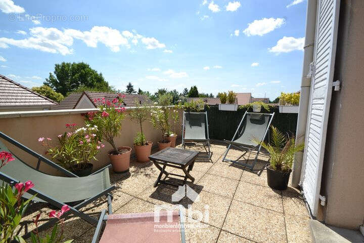 Appartement à SAINT-WITZ