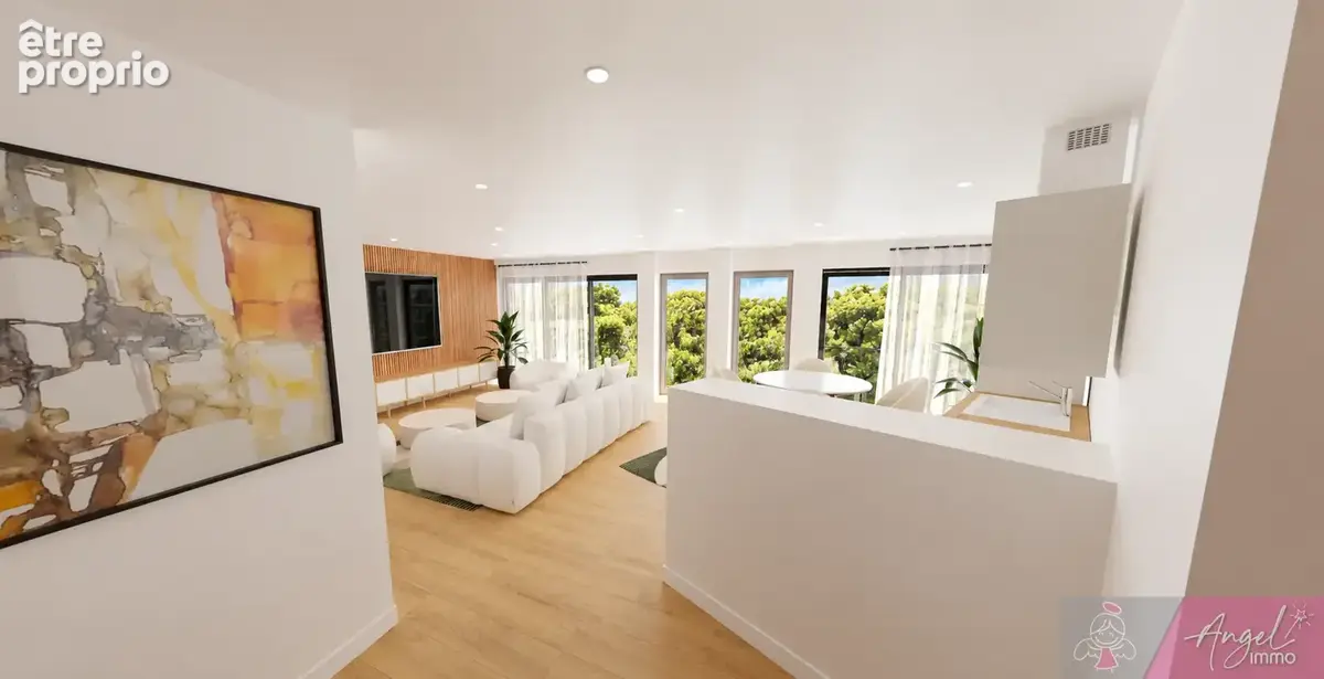 Plateau amenageable de 73 m2 +parking - photo 10
