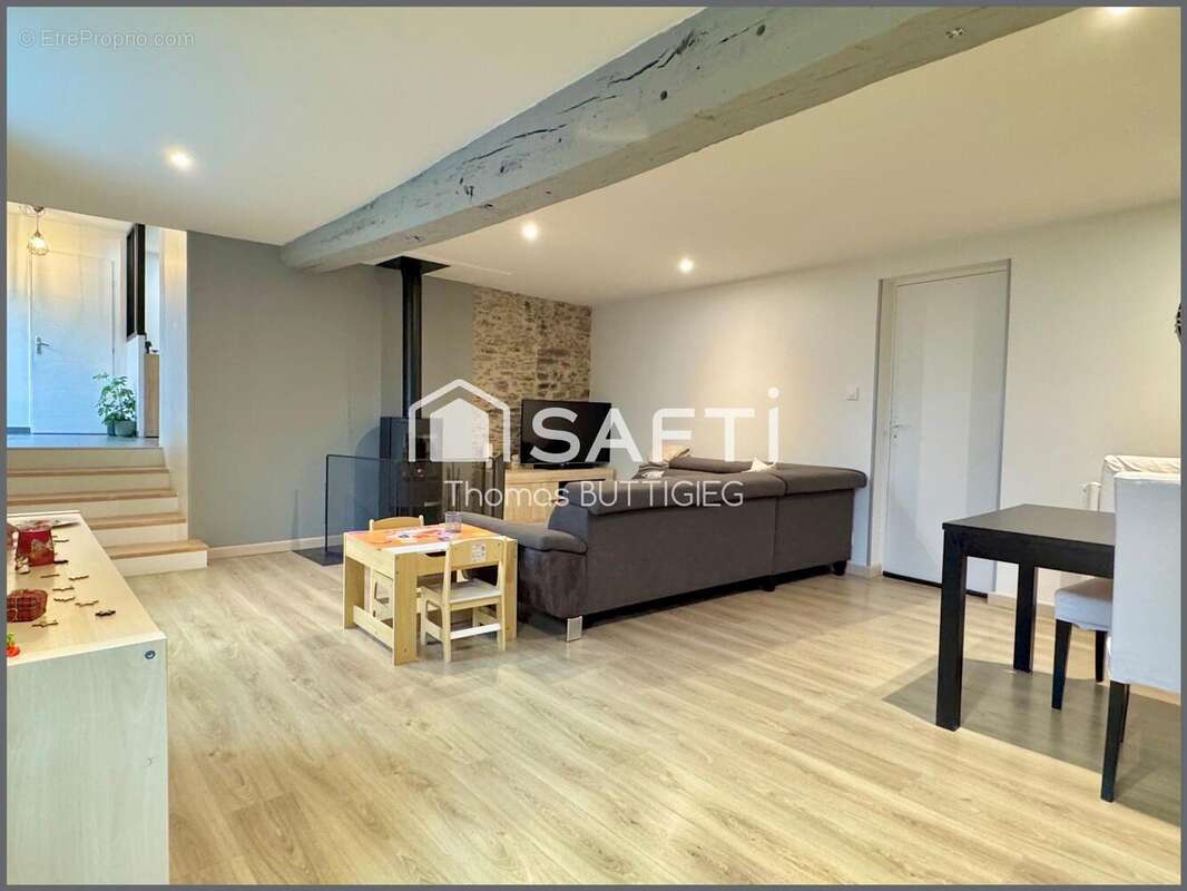 Photo 3 - Maison à LA REGRIPPIERE