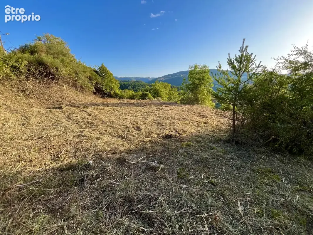 Terrain 1 270 m² à vendre à Marvejols (48100) - photo 3