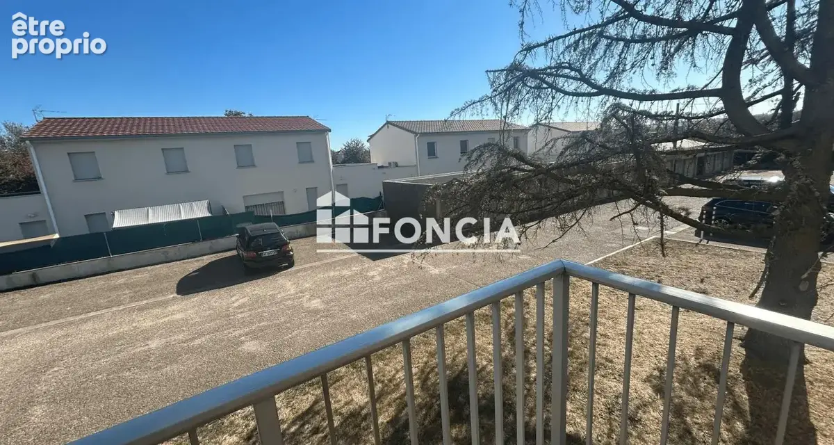 Appartement à ROANNE