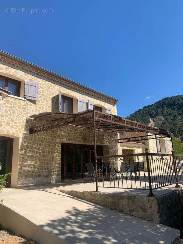 Maison à PROPIAC