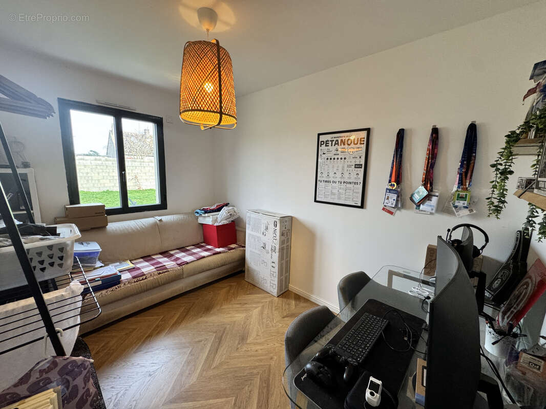 Maison à LA COUTURE-BOUSSEY