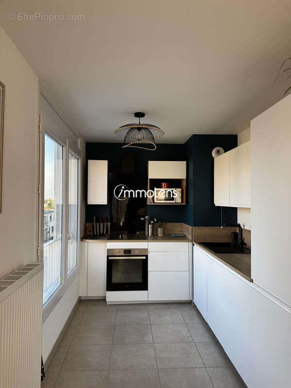 Appartement à CAPINGHEM