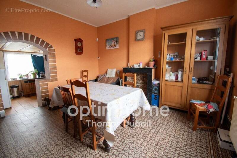 Maison à PREUX-AU-BOIS