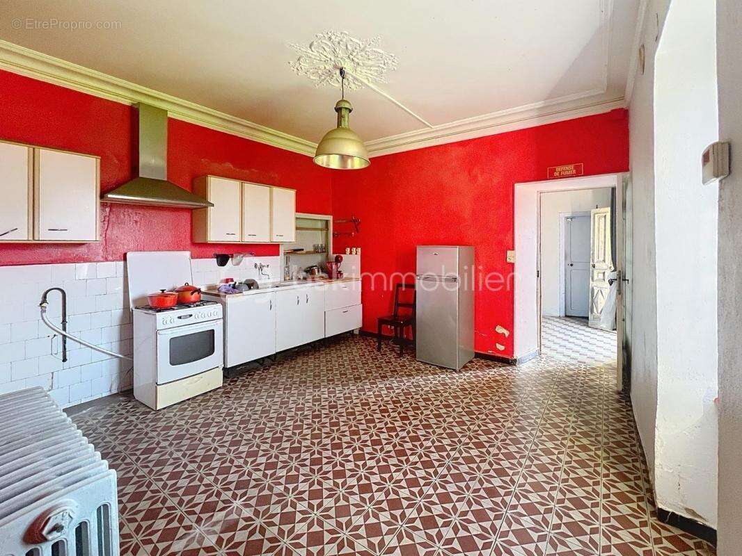 Authentique mas en pierre de 150 m² avec dépendances et cour privée - photo 5