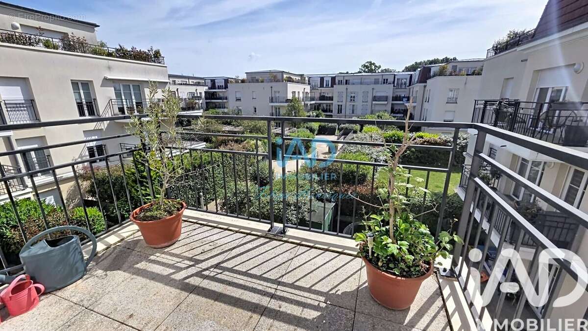 Photo 7 - Appartement à LE PLESSIS-TREVISE