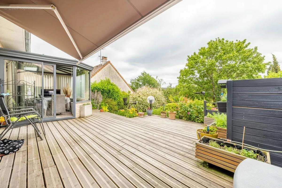 Maison de 5 pièces de 130 m² à Breux-Jouy - photo 22