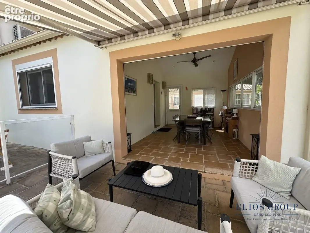 Maison 7 pièces 190 m² à vendre à Nans-Les-Pins (83860) - photo 9