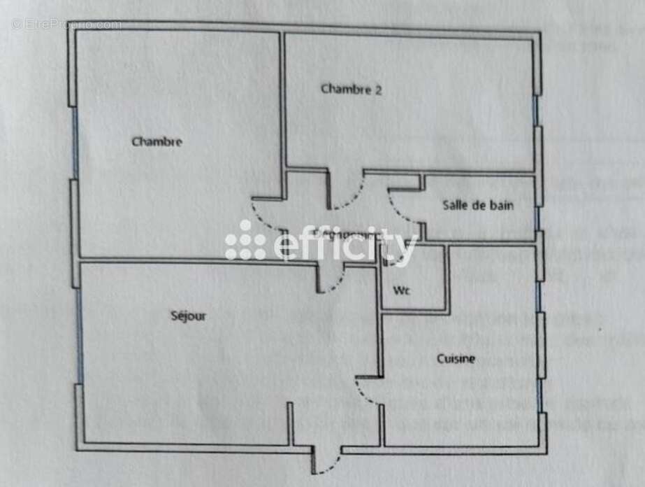 Appartement à LE CHESNAY