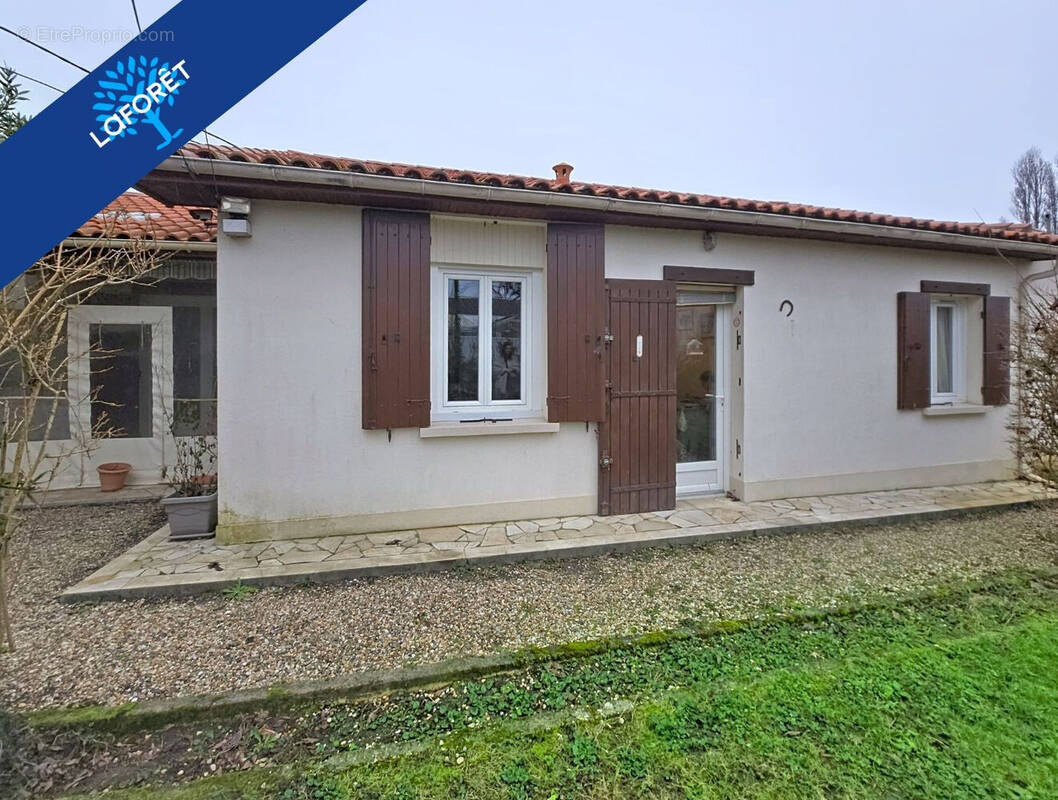 Maison à LORMONT