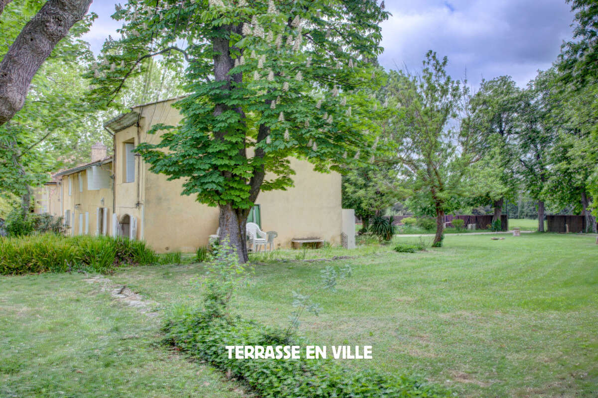 Maison à AIX-EN-PROVENCE
