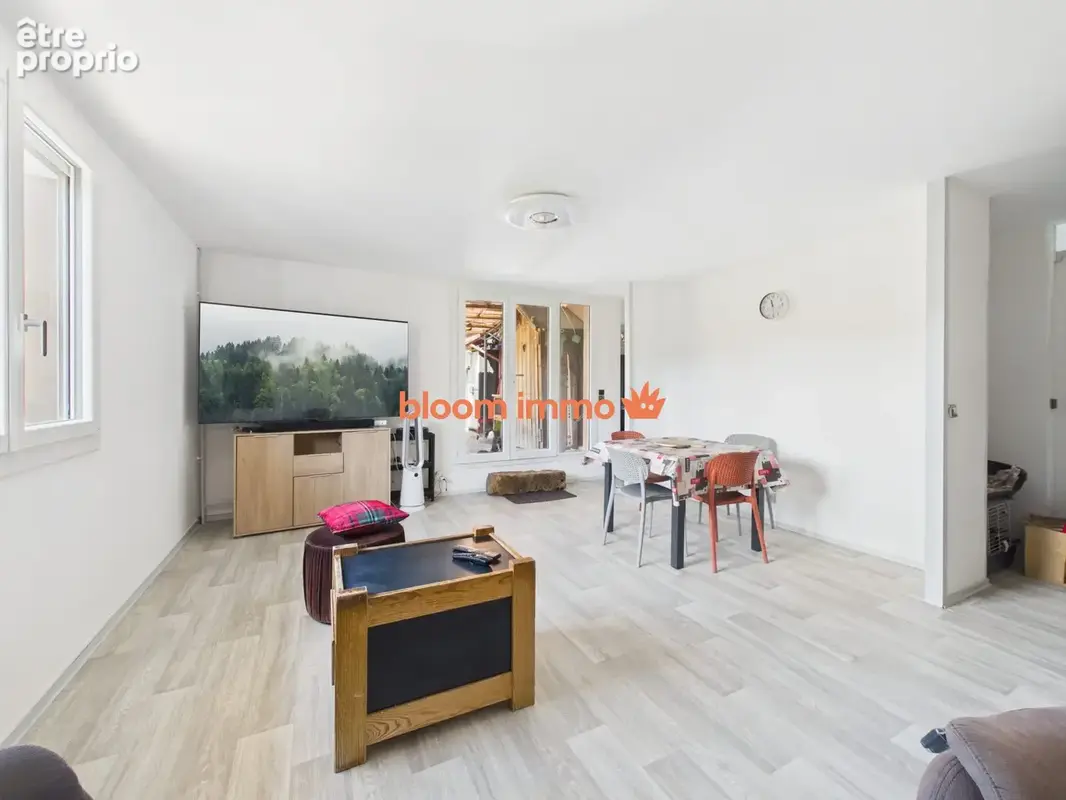 Appartement 94 m² à Chambery  - photo 6