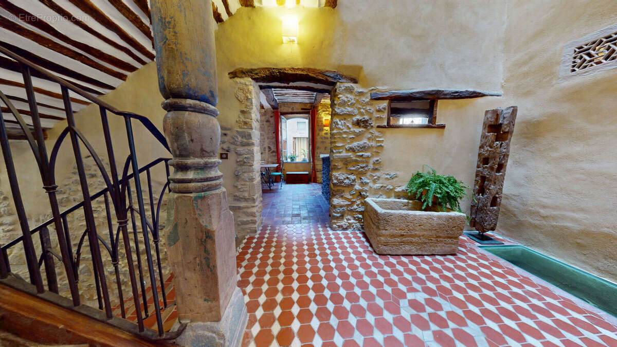 Maison à MOLLANS-SUR-OUVEZE