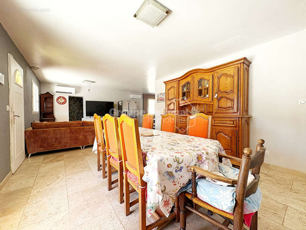 Maison à SALON-DE-PROVENCE
