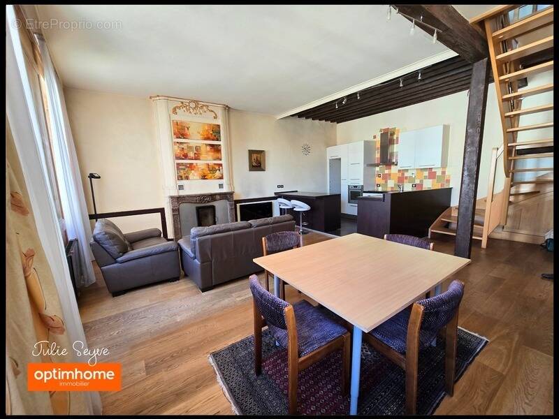 Appartement à GEX