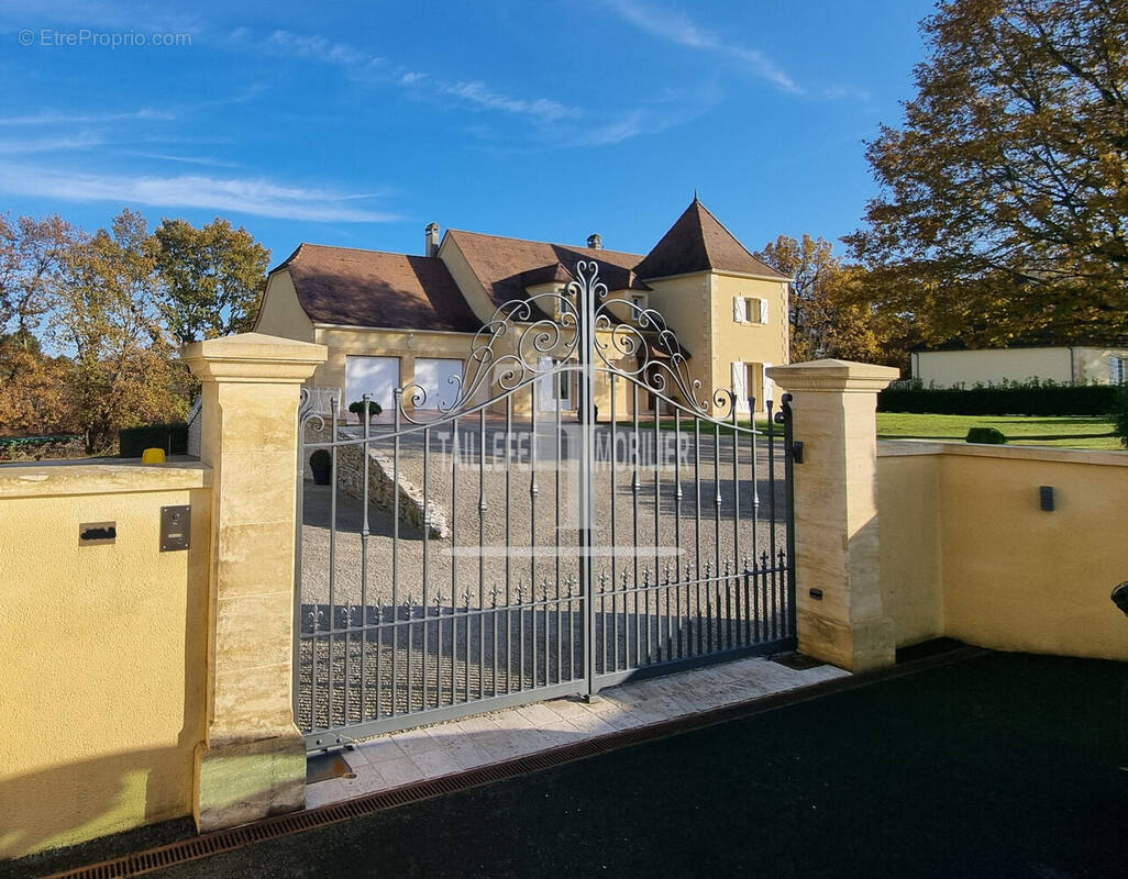 Maison à BOULAZAC