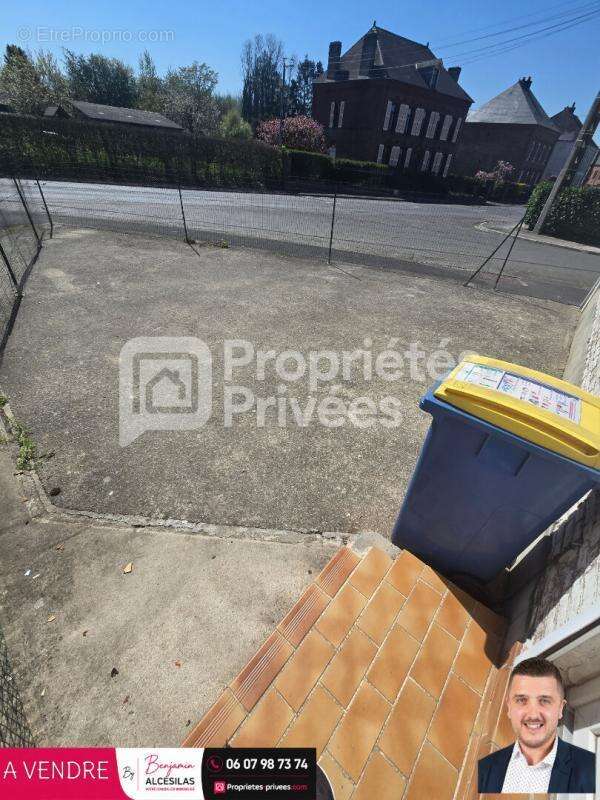 Immeuble Saint Michel 350 m2 - photo 10