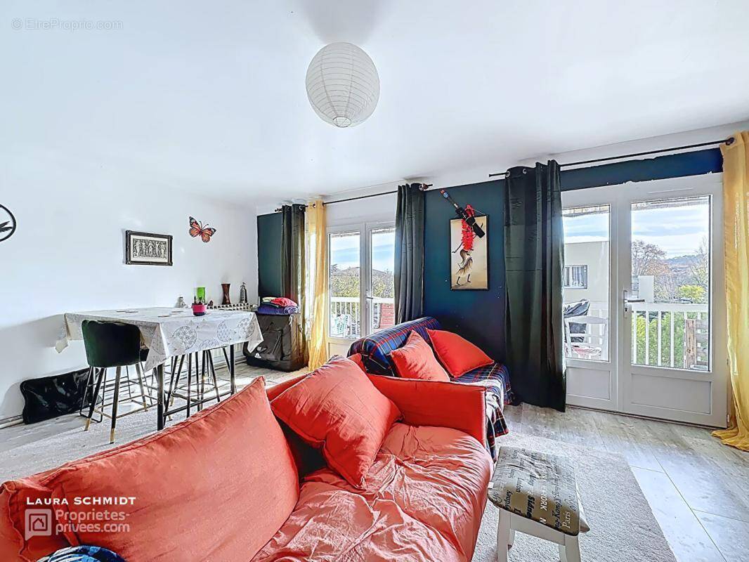 Appartement à BRIGNOLES