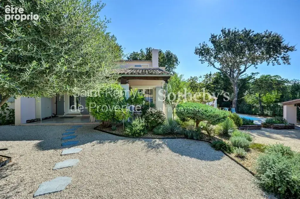 Photo Maison à Maussane-Les-Alpilles au prix de 1 690 000€